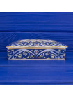 Шкатулка редкого и ценного дизайна Blue Elephant от Wedgwood