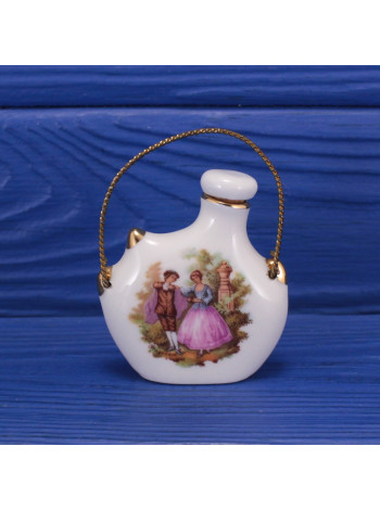 Миниатюрная фляга от Limoges