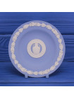 Коллекционная тарелка Wedgwood, выпущенная в 1984 году в честь 230-го юбилея компании