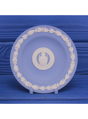 Коллекционная тарелка Wedgwood, выпущенная в 1984 году в честь 230-го юбилея компании