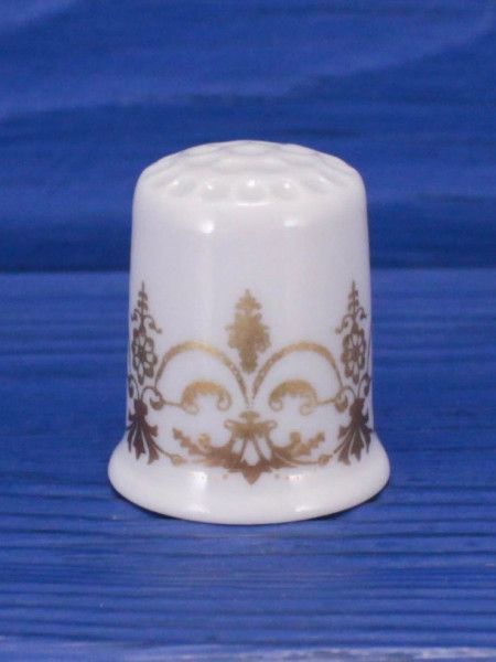Limoges наперсток Bernardaud, винтажный, коллекционный, фарфоровый
