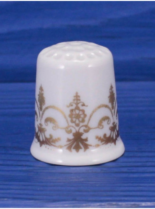 Limoges наперсток Bernardaud, винтажный, коллекционный, фарфоровый