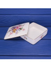 Редкий винтажный комплект дизайна Posies в оригинальной коробке от Royal Crown Derby