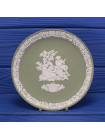 Коллекционная тарелка "My Valentine 1986" из 5-го выпуска серии Valentine s Day от Wedgwood