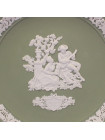 Коллекционная тарелка "My Valentine 1986" из 5-го выпуска серии Valentine s Day от Wedgwood