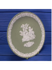 Коллекционная тарелка "My Valentine 1986" из 5-го выпуска серии Valentine s Day от Wedgwood