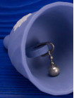 Wedgwood колокольчик Swan, лебедь, винтажный, коллекционный, бисквитный фарфор, джаспер