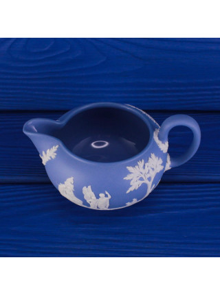 Коллекционный винтажный молочник (сливочник) от Wedgwood 1966 года