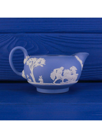 Коллекционный винтажный молочник (сливочник) от Wedgwood 1966 года