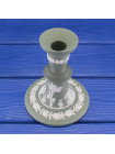 Редкий коллекционный винтажный подсвечник Wedgwood 1969 года