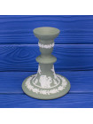 Редкий коллекционный винтажный подсвечник Wedgwood 1969 года