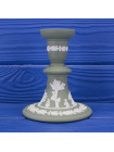 Редкий коллекционный винтажный подсвечник Wedgwood 1969 года