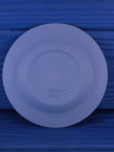 Wedgwood тарелка, блюдце Овен, Aries, Знаки Зодиака, винтажная, коллекционная, бисквитный фарфор, джаспер