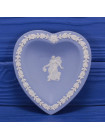 Коллекционная тарелка Черви (Червы) из серии Карточные масти от Wedgwood