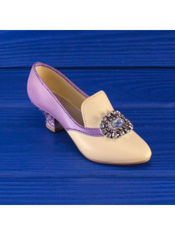 Туфелька Jeweled Heep Pump (Item 25011) 1998 года выпуска коллекции Just The Right Shoe