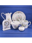 Фарфоровая лейка дизайна Wild Tudor от Aynsley