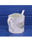 Фарфоровая лейка дизайна Wild Tudor от Aynsley
