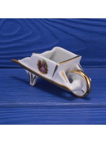 Миниатюрная тачка от Limoges