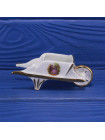 Миниатюрная тачка от Limoges