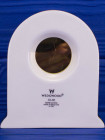 Винтажные часы для дамского столика изысканного дизайна Clio от Wedgwood