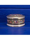 Винтажная шкатулка для дамского столика изысканного дизайна Clio от Wedgwood