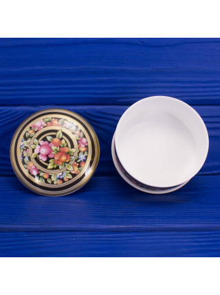 Винтажная шкатулка для дамского столика изысканного дизайна Clio от Wedgwood