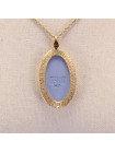 Редкая винтажная подвеска в оригинальной коробочке от Wedgwood