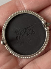 Wedgwood брошь, винтажная, фарфоровая, бисквитный фарфор, джаспер, базальт