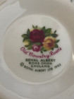 Royal Albert молочник, сливочник Old Country Roses, винтажный, фарфоровый