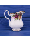 Royal Albert молочник, сливочник Old Country Roses, винтажный, фарфоровый