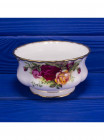 Royal Albert сахарница, орешница, чаша Old Country Roses, винтажный, фарфоровый