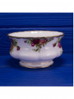 Royal Albert сахарница, орешница, чаша Old Country Roses, винтажный, фарфоровый