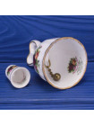 Royal Albert колокольчик и наперсток Old Country Roses, винтажные, фарфоровые