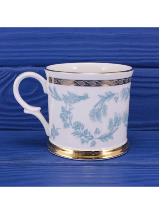 Buckingham Palace кружка для чая и кофе, винтажная, фарфоровая, Англия, 1994 год, 190 мл