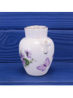 Миниатюрная ваза в античном стиле с фиалками редкого дизайна Wild Violets от Aynsley