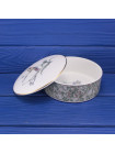 Винтажная шкатулка для украшений и мелочей редкого дизайна Humming Birds от Wedgwood