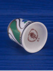 Редкий винтажный наперсток The Moses Webster (дизайн 1825 года) из коллекционной серии The Historical Thimble Collection от Royal Crown Derby