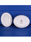 Wedgwood шкатулка Angela, овальная, винтажная, коллекционная, фарфоровая
