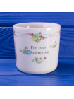 Кружка For You Christening от Wedgwood из серии предметов с иллюстрациями Beatrix Potter