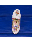 Royal Worcester туфелька Worcester Portrait, миниатюрная, винтажная, коллекционная, декоративная