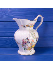 Винтажный фарфоровый кувшин дизайна Somerset от Aynsley