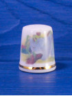 Westminster наперсток Koalas, винтажный, коллекционный, Thimble Collectors Club