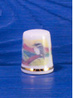 Westminster наперсток Koalas, винтажный, коллекционный, Thimble Collectors Club