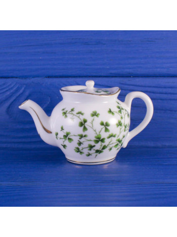 Миниатюрный чайник коллекционной серии Miniature Teapot Collection от Porcelain Art