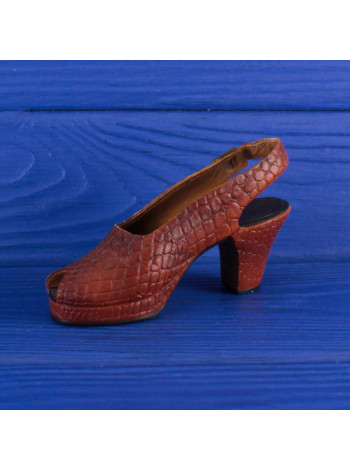 Just The Right Shoe от Raine туфелька In Scale винтажная, коллекционная
