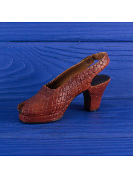 Just The Right Shoe от Raine туфелька In Scale винтажная, коллекционная