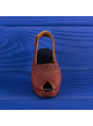 Just The Right Shoe от Raine туфелька In Scale винтажная, коллекционная