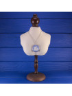 Редкая серебряная винтажная подвеска Wedgwood