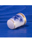 Royal Mosa наперсток Holland Windmill, Thimbles of the World's Greatest Porcelain Houses