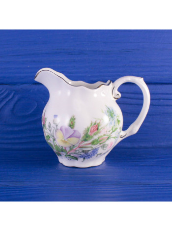 Винтажный сливочник дизайна Wild Tudor от Aynsley